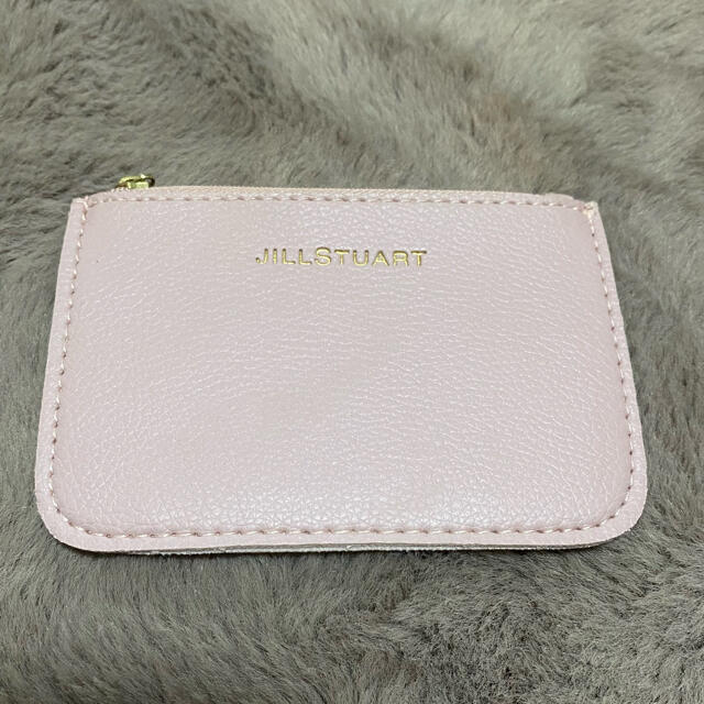 JILLSTUART(ジルスチュアート)のJILLSTUART カードケース レディースのファッション小物(コインケース)の商品写真