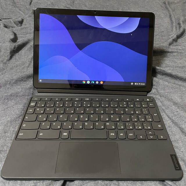 Ideapad Duet Chromebook