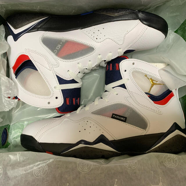 PSG × NIKE Air JORDAN 7 RETRO 27cm