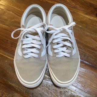 本日まで出品　【ほぼ新品】VANS スニーカー(スニーカー)