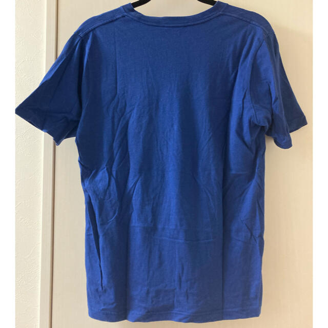Paul Smith(ポールスミス)のPS ポールスミス サイズM  Tシャツ(ゼブラ　ワンポイント) メンズのトップス(Tシャツ/カットソー(半袖/袖なし))の商品写真