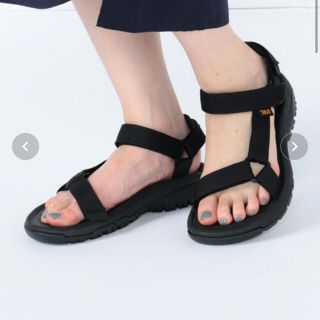 テバ(Teva)のテバ Teva スポーツ サンダル (サンダル)