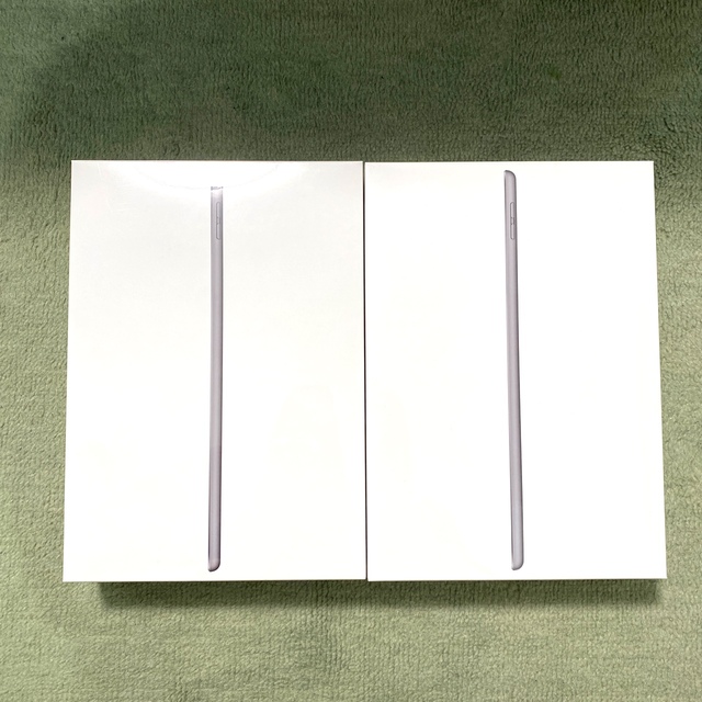 【新品 未開封】iPad 第8世代 128GB Apple 2台セット