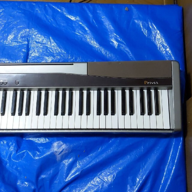 CASIO(カシオ)の鍵盤修理 楽器の鍵盤楽器(電子ピアノ)の商品写真