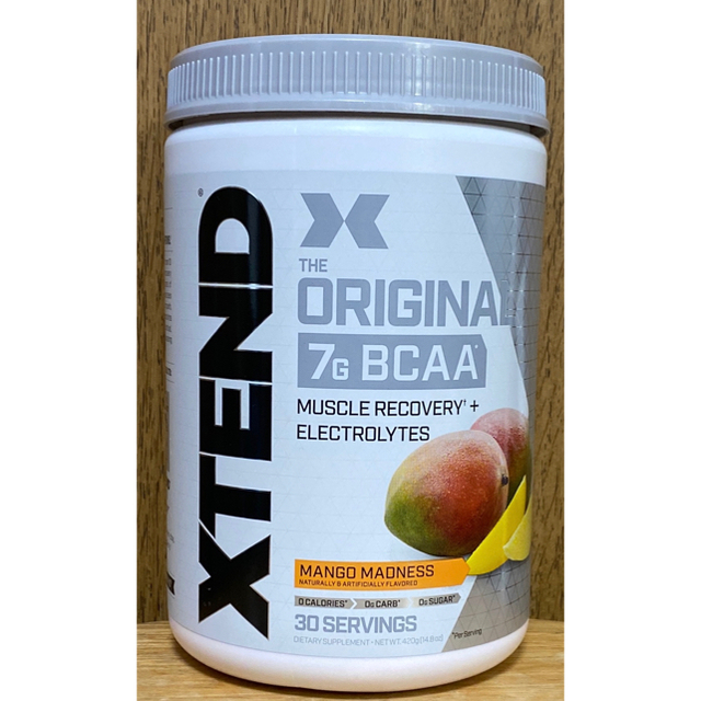 iloilo様専用　Xtend エクステンド BCAA  食品/飲料/酒の健康食品(アミノ酸)の商品写真