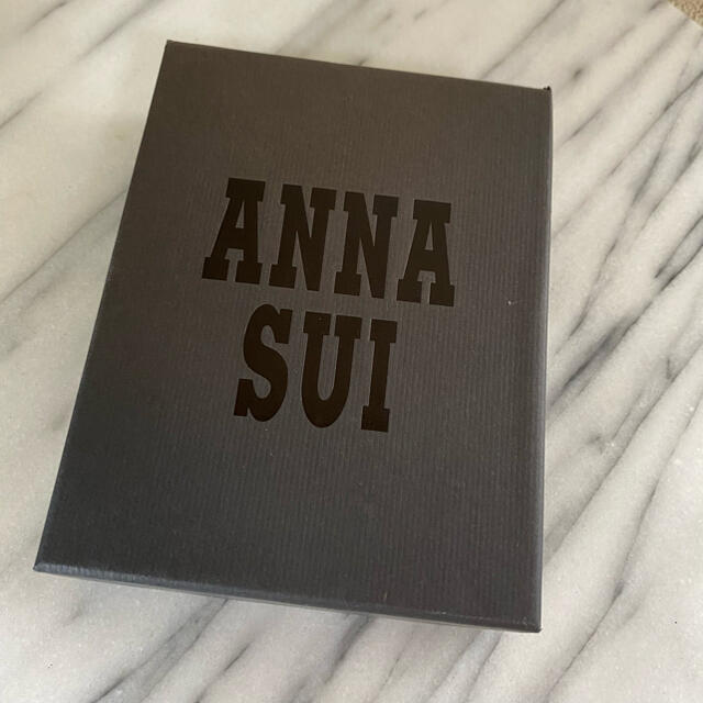 ANNA SUI アナスイ ネックレス 箱付き 蝶 新品 未使用の通販 by mame's ...