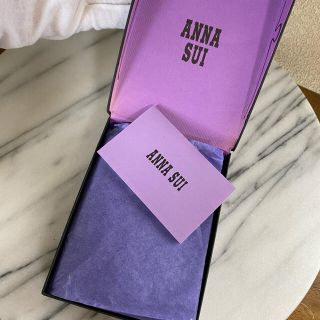 ANNA SUI アナスイ ネックレス 箱付き 蝶 新品 未使用の通販 by mame's ...