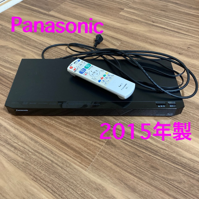 格安人気】 Panasonic ブルーレイ DIGA DMR-BRS500 YRZVX-m93468069538