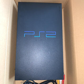 プレイステーション2(PlayStation2)のSONY PlayStation2 SCPH-30000  プレステ2 ジャンク(家庭用ゲーム機本体)