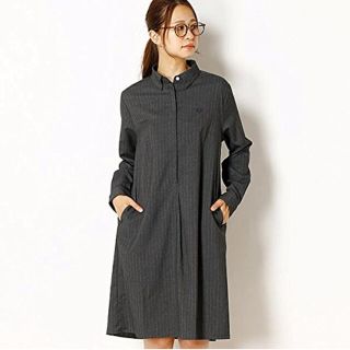 フレッドペリー(FRED PERRY)のフレッドペリー ワンピース ストライプ(ひざ丈ワンピース)