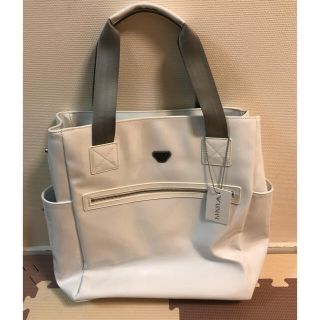 アルマーニ ジュニア(ARMANI JUNIOR)のお値下げ中✨ARMANI JUNIOR マザーバッグ(マザーズバッグ)