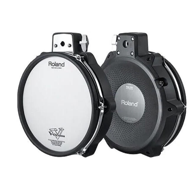 72%以上節約 Roland V-Drum PDX-100×2個セット agapeeurope.org