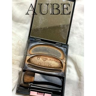 オーブ(AUBE)のAUBEひと塗りアイシャドウ(アイシャドウ)