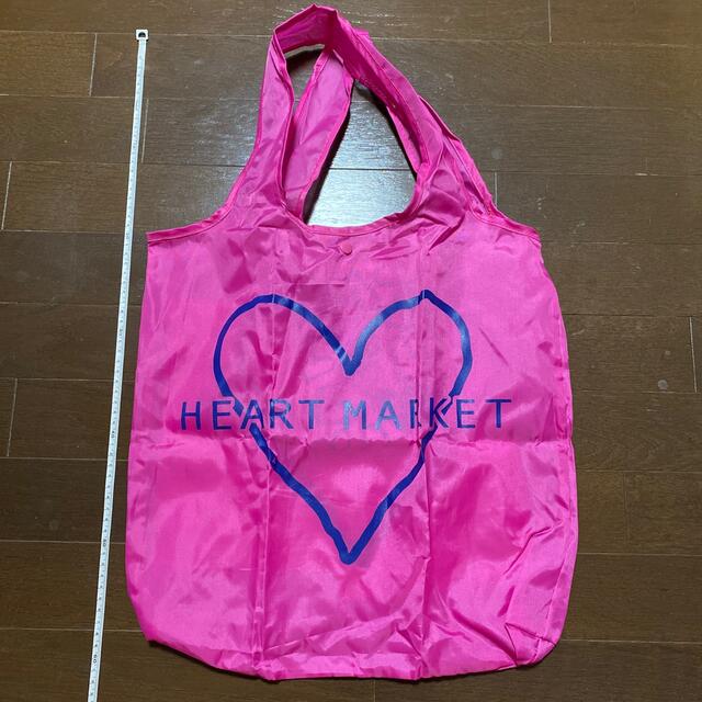 Heart Market(ハートマーケット)の♡ハートマーケット　袋♡ レディースのバッグ(ショップ袋)の商品写真