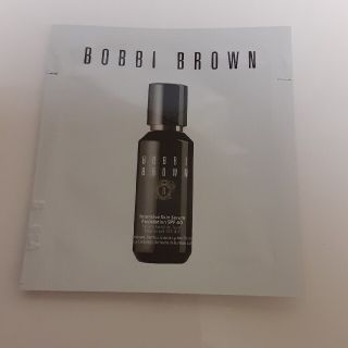 ボビイブラウン(BOBBI BROWN)のBOBBI BROWN 　インテンシブ スキン セラム ファンデーション(ファンデーション)