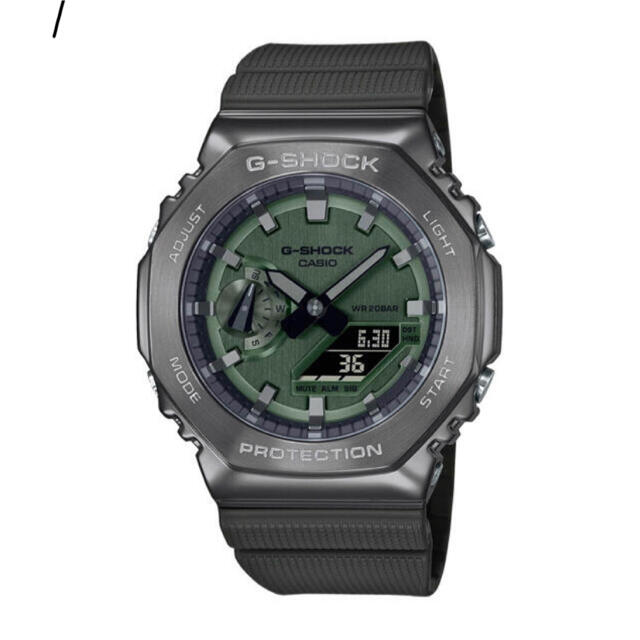 CASIO G-SHOCK GM-2100B-3AJF