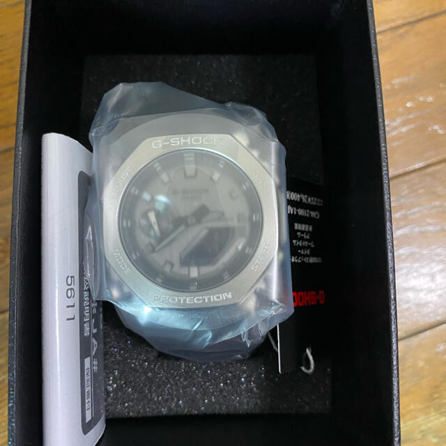 CASIO G-SHOCK GM-2100-1AJF