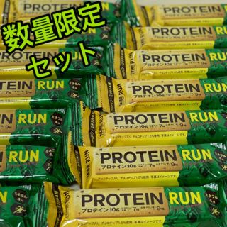 アサヒ(アサヒ)の【コスパ高】アサヒ一本満足バー  プロテインバー ベイクドバナナ  14本(菓子/デザート)