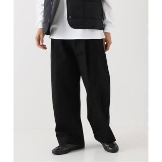 ワンエルディーケーセレクト(1LDK SELECT)の20AW STUDIO NICHOLSON COTTON TWILL PANTS(スラックス)