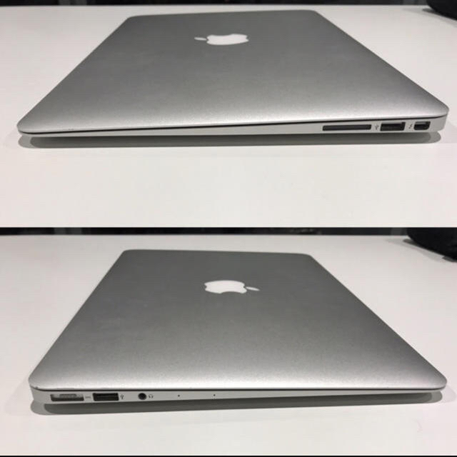 本日限定値下げ中 Macbook air early2015 13-inch