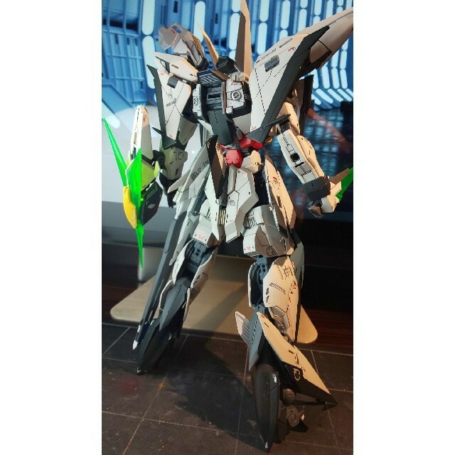 人気最新作 BANDAI - MG ECLIPSE GUNDAM エクリプスガンダムVer.改 完成品の通販 by F.M.913 DESIGN|バンダイならラクマ 在庫日本製