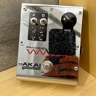 Phase Shifter / AKAI professional(エフェクター)