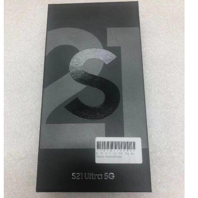 【2022?新作】 SAMSUNG - ブラック未開封 12/256G ultra s21 Galaxy Samsung スマートフォン本体 【2022?新作】 SAMSUNG - ブラック未開封 12/256G ultra s21 Galaxy Samsung スマートフォン本体