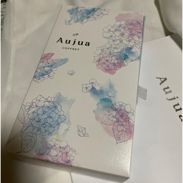 Aujua(オージュア)のオージュア   コフレ コスメ/美容のキット/セット(サンプル/トライアルキット)の商品写真