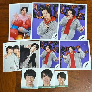 ジャニーズジュニア(ジャニーズJr.)の檜山光成　公式写真 デタカ(男性アイドル)