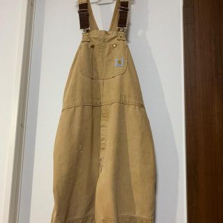 カーハート(carhartt)のCarhartt・オーバーオール(サロペット/オーバーオール)