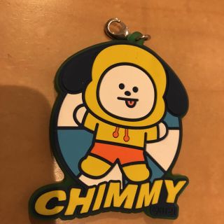 ボウダンショウネンダン(防弾少年団(BTS))のBT21 chimmy 一番くじ チャーム jimin(アイドルグッズ)