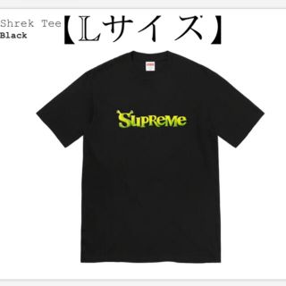 シュプリーム(Supreme)の新品 Supreme shrek Tee 2021FW(Tシャツ/カットソー(半袖/袖なし))