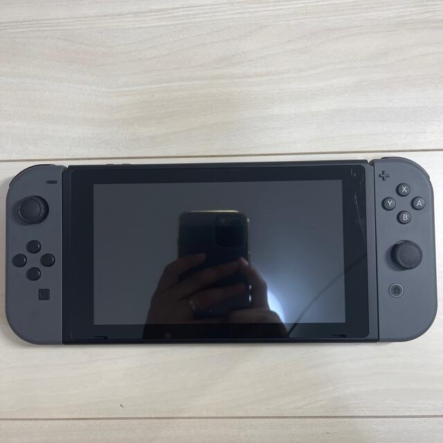 新型 Nintendo Switch スイッチ 任天堂 本体 ジョイコン のみ - www