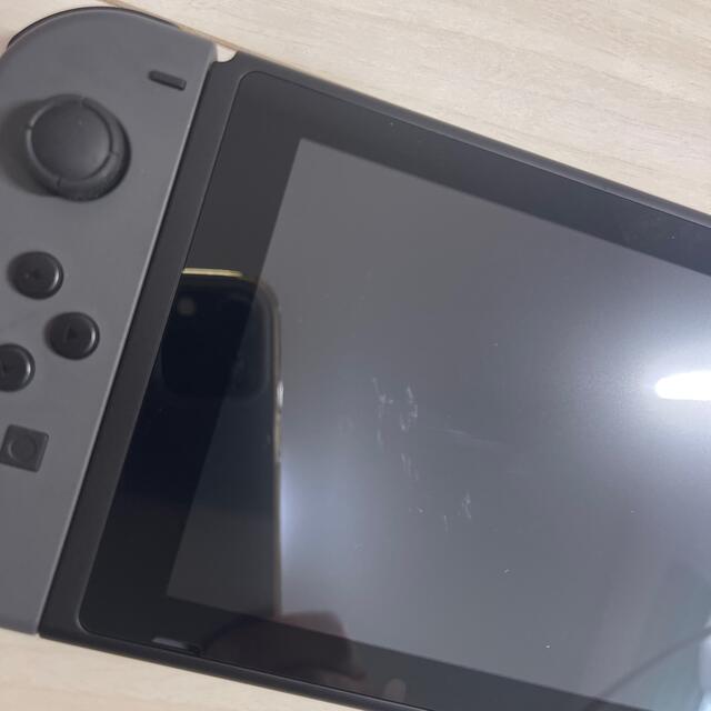 新型　Nintendo　Switch　スイッチ　任天堂　本体　ジョイコン　のみ