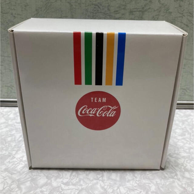 コカ・コーラ(コカコーラ)のコカコーラ　非売品　新品未使用 エンタメ/ホビーのコレクション(ノベルティグッズ)の商品写真
