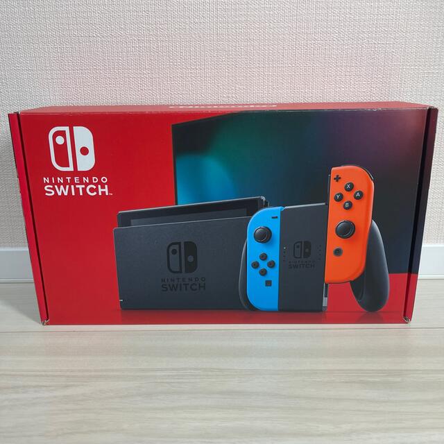 任天堂 Switch グレー 新型