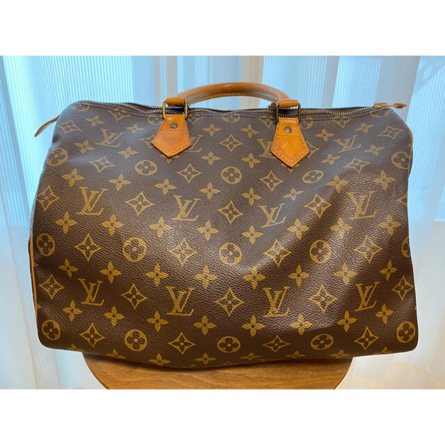 LOUIS VUITTON - ルイ ヴィトン モノグラム スピーディ30 ミニ ボストンバッグ