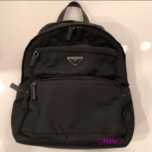 クミコ様ご専用です♡ PRADA プラダ リュック オンライン卸売り