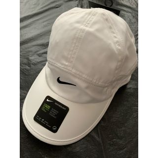 ナイキ(NIKE)の新品タグ付◆ナイキ Dri-FIT エアロビル ウィメンズ ランニングキャップ(キャップ)