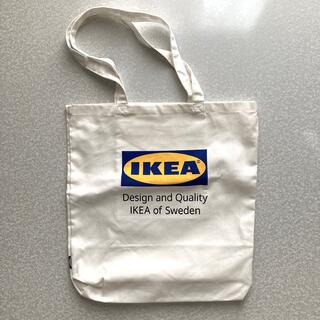 イケア(IKEA)のIKEA  イケア  トートバッグ   エフテルトレーダ(トートバッグ)