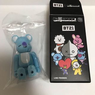 ボウダンショウネンダン(防弾少年団(BTS))のBE@RBRICK BT21 KOYA 最終値下げ！(K-POP/アジア)