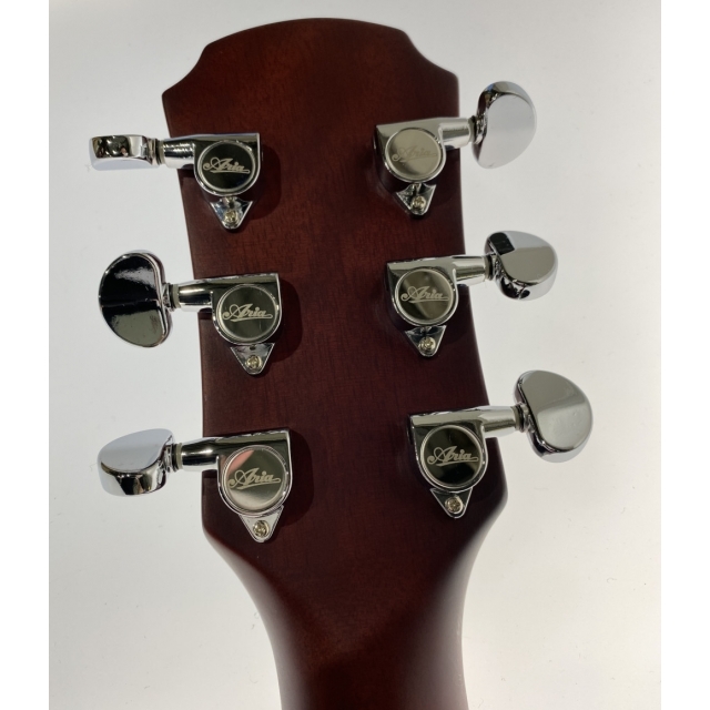 Aria アコースティックギター   AT-280D BS アリア 楽器のギター(アコースティックギター)の商品写真