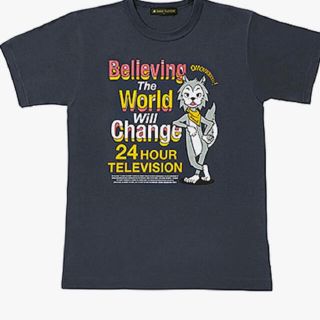 ジャニーズ(Johnny's)の24時間Tシャツ　2021年オモウルフ新品(アイドルグッズ)