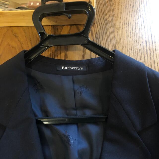 BURBERRY - バーバリー レディス 紺ブレ 金ボタンの通販 by