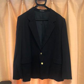 BURBERRY - バーバリー レディス 紺ブレ 金ボタンの通販 by