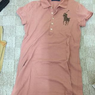 ラルフローレン(Ralph Lauren)のラルフ ワンピ(ミニワンピース)