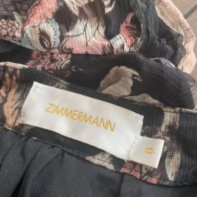 Zimmermann ロンパース レディースのワンピース(ミニワンピース)の商品写真