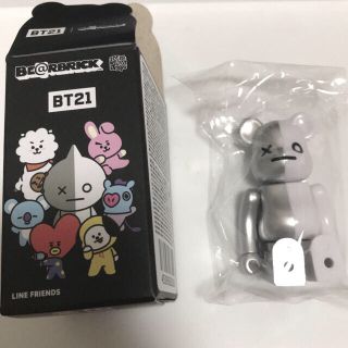 ボウダンショウネンダン(防弾少年団(BTS))のBE@RBRICK BT21 VAN 最終値下げ！(フィギュア)