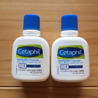 コストコ(コストコ)の【在庫処分価格】セタフィルジェントルスキンクレンザー29ml×2(洗顔料)