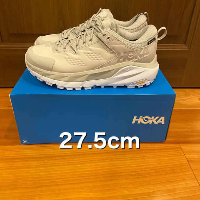 ゴアテックス ホカオネオネ HOKA ONEONE KAHA 27.5cm メンズの靴/シューズ(スニーカー)の商品写真